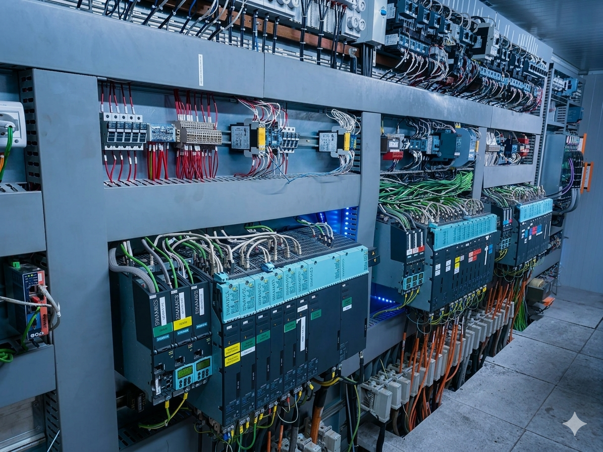 Quadros Elétricos